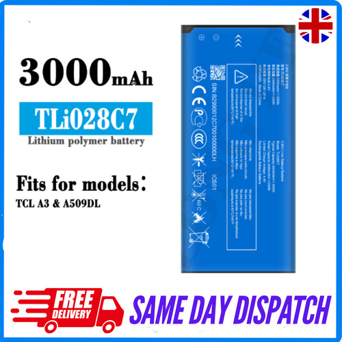 Alcatel battery tli028c7 for - battery,