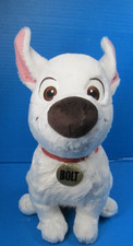 Disney Store 13" BOLT Plush