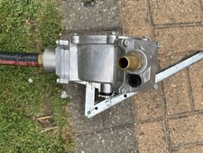 Great Plains Industries HP-100 Fuel Transfer Lever Hand Pump Bowser Fuel Pump 