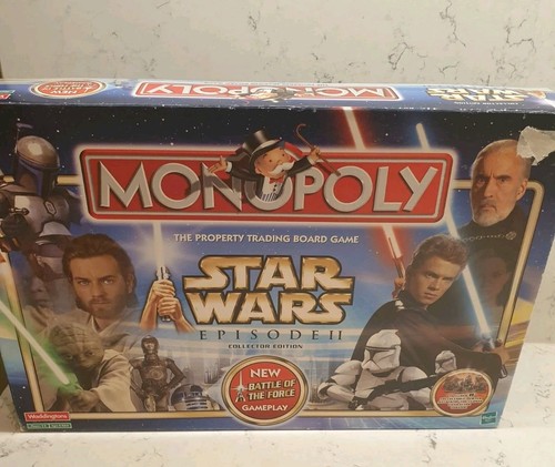 Star wars episode ii - 2,