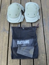 BLACKHAWK Knee Pads Tactical British Military Surplus Airsoft Army Combat Kit