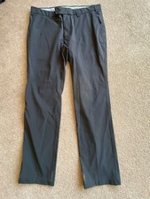 stromberg golf trousers W36