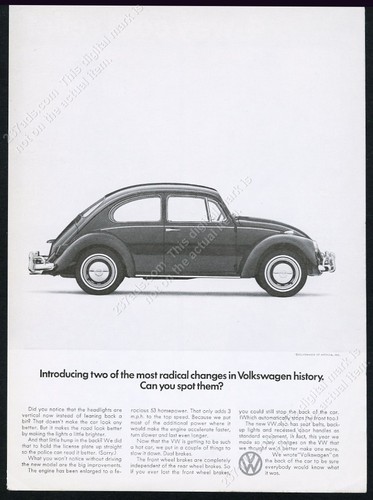 1967 volkswagen beetle - vw,