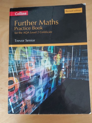 Further maths practice - further,