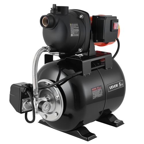 Vevor shallow well pump - hp,