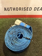 Lay Flat Discharge Hose with