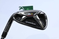 Left Hand Taylormade M2 2016 #7 Iron / Stiff Flex REAX 88 Shaft