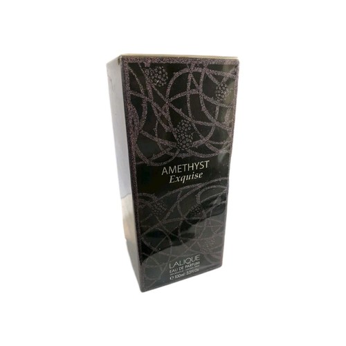 Lalique amethyst exquise 100ml - exquise,