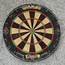 Vintage Winmau Diamond