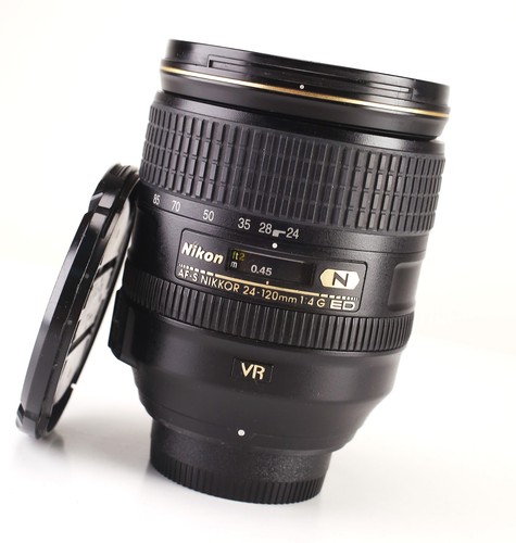 Nikon 120mm g vr - af-s,