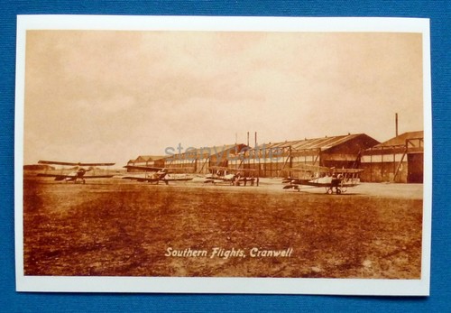 Cranwell raf rfc - cranwell., 1918