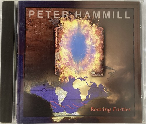 Roaring forties by - cd, ‘roaring