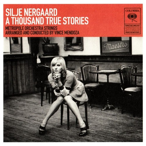 Silje nergaard metropole - nergaard,