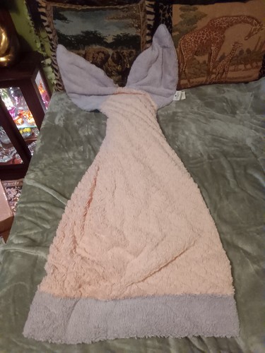 Authentic kids soft mermaid - kids,