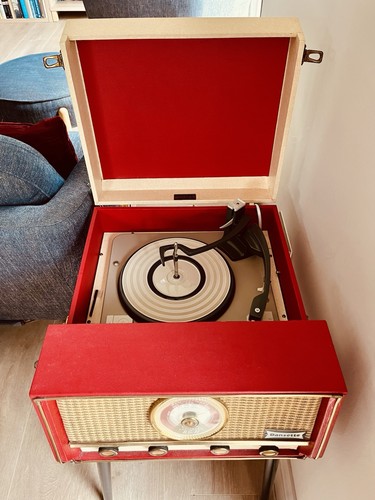 Dansette rg31 record - rg31, player