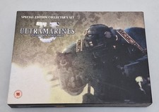 WARHAMMER ULTRAMARINES SPECIAL