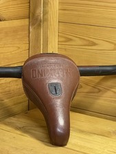 Mankind Pivotal Bmx Seat Brown