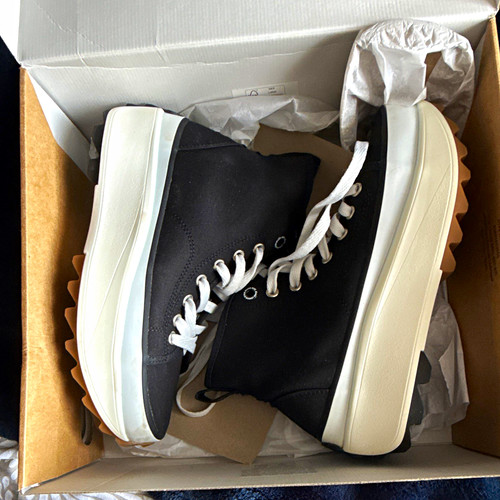 Pepe jeans black white - jeans, high