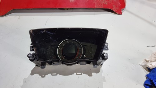 Honda civic fn2 speedo clocks - civic,