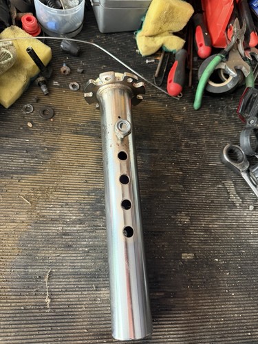 Quingo vitess seat post - seat,