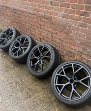 Genuine Audi RS3 8Y Alloys