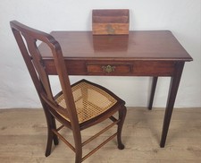 Victorian Hall Table 19th Century English Mahogany Antique Delivery Available