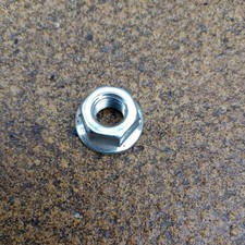 Stihl HS45 Flywheel bolt Nut  hedge trimmer genuine 