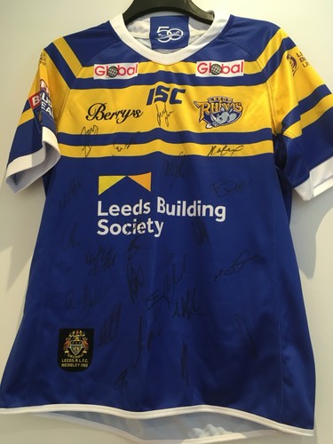2018 leeds rhinos - 2018,