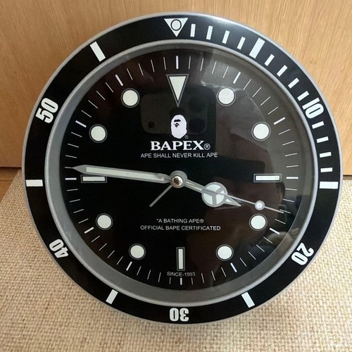 Rare bathing ape bapex - ape,