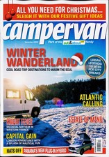 CAMPERVAN MAGAZINE DEC 25