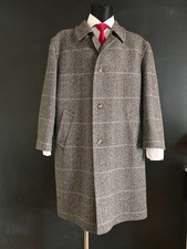 Vintage Ritex Overcoat 100%