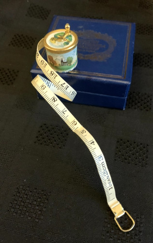 Bilston and battersea enamel - and,