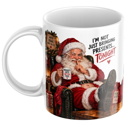 Funny rude christmas - christmas, gift