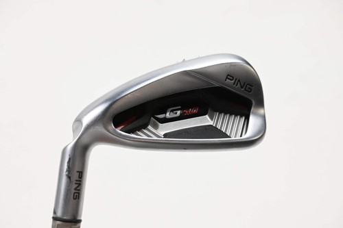 Left hand ping g410 - left, iron