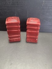 Novelty Salt And Pepper