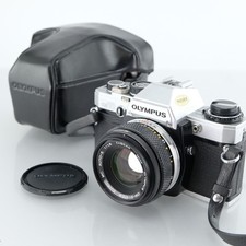 Olympus OM10 35mm SLR Film