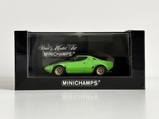 Extremely Rare 1:43 Minichamps