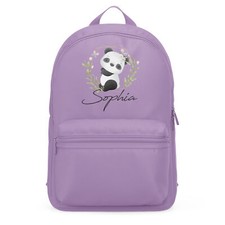 Personalised Cute Panda Mini