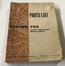 Ruston YDA Vertical High-Speef