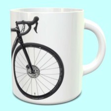 Bianchi Infinito Ultegra Disc Mug