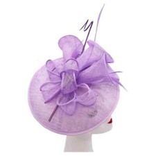 Fascinator Women's Large