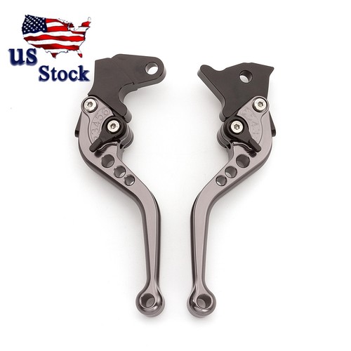 Cnc short gray brake - short,