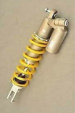 Honda CRF450R shock rebuild service 2012 Showa Kyb