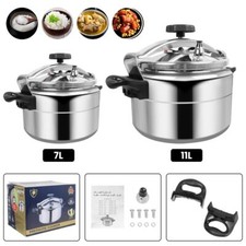 Commercial Pressure Canner Pressure Cooker Easy To Open And Close MultiPurpose