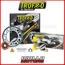 Honda CBR 929 RR - 954 RR FireBlade Trophy Sprocket Crown Chain Kit (SC-44 SC-5
