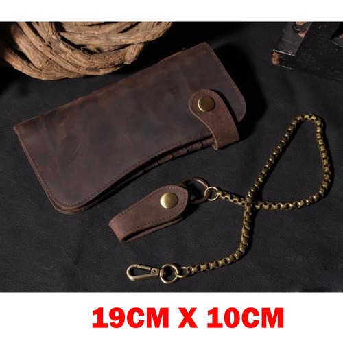 Men leather credit - men's, id