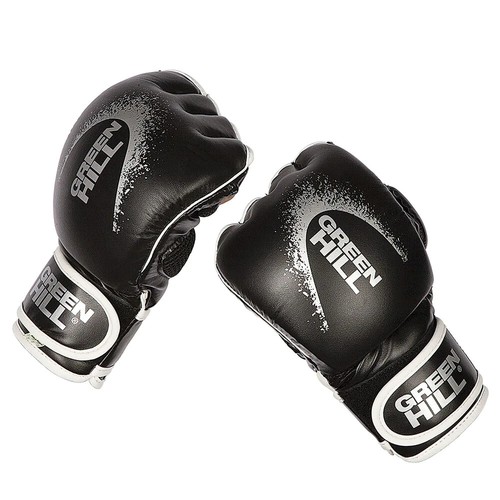 Green hill mma - hill,