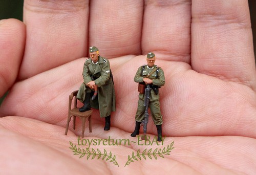 Tank 72 ww2 germany - 1/72,