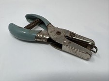 Vintage McGill Paper Hole