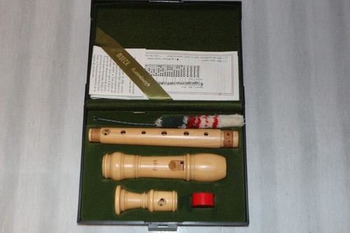 Moeck rottenburg 229 flute - moeck,